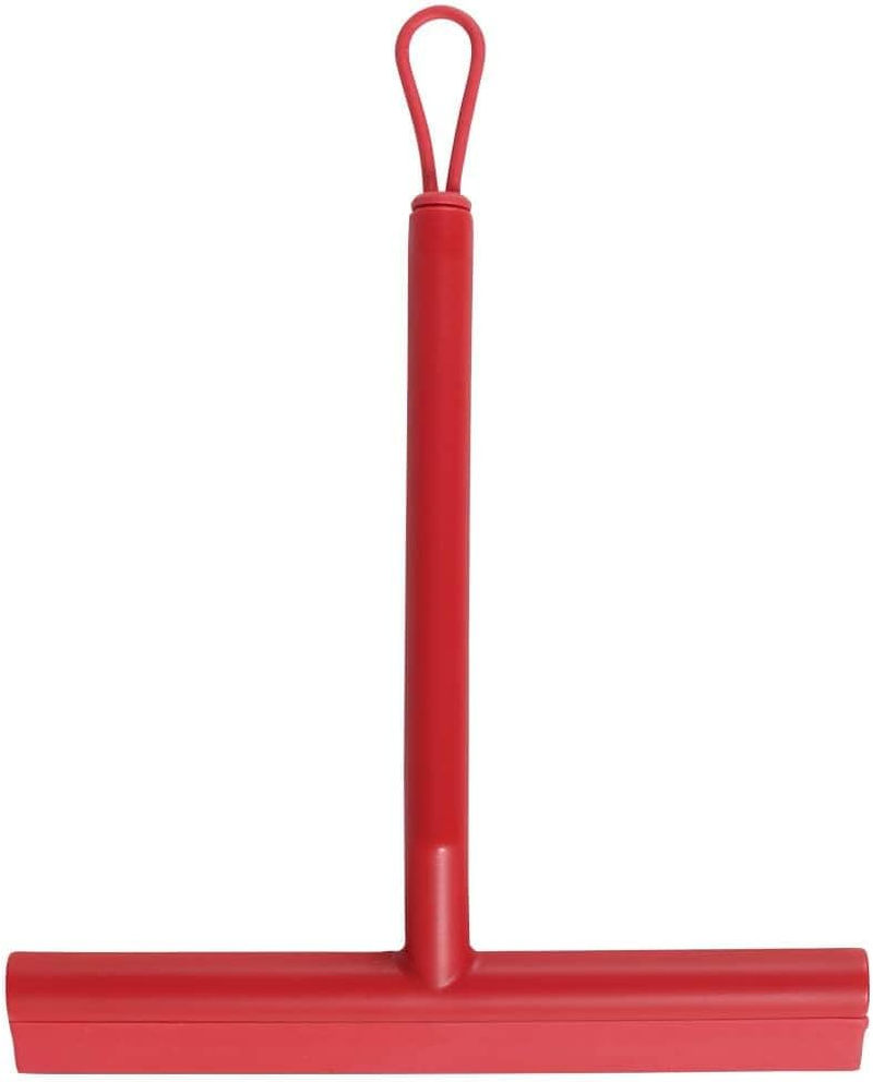 Dulton RN-054RD Squeegee Drain Water Window Glass Draining Wiper Cleaning Supplies Height 10.4 Inches (265 Mm) Width 8.3 Inches (210 Mm) Depth 1.4 Inches (35 Mm) image number 3