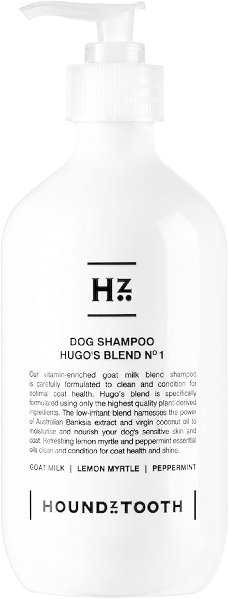 Houndztooth Hugo&rsquo;S Blend No.1 Goat Milk Dog Shampoo image number 6