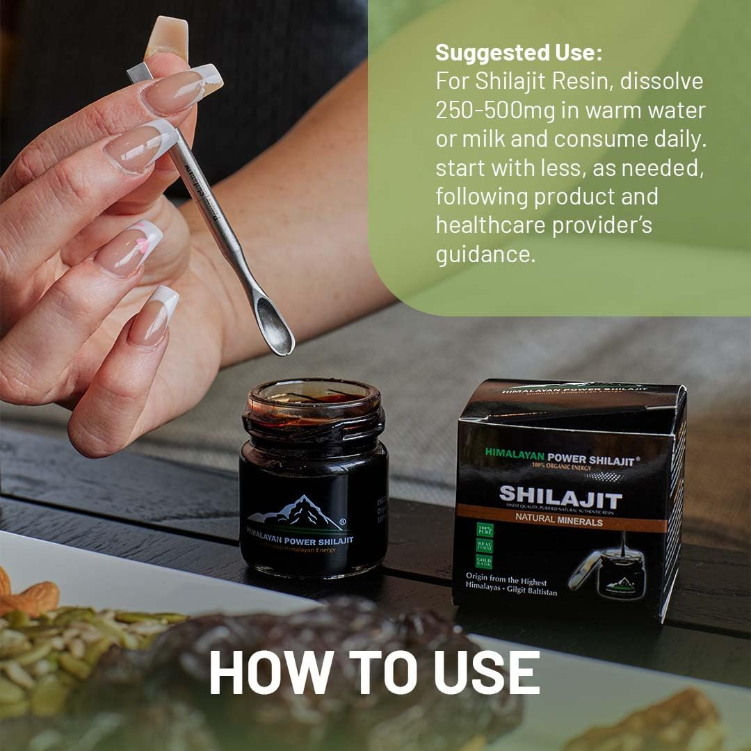 Pure Shilajit Authentic Himalayan Power Shilajit Fresh Resin Form Shilajit 15 Grams image number 2