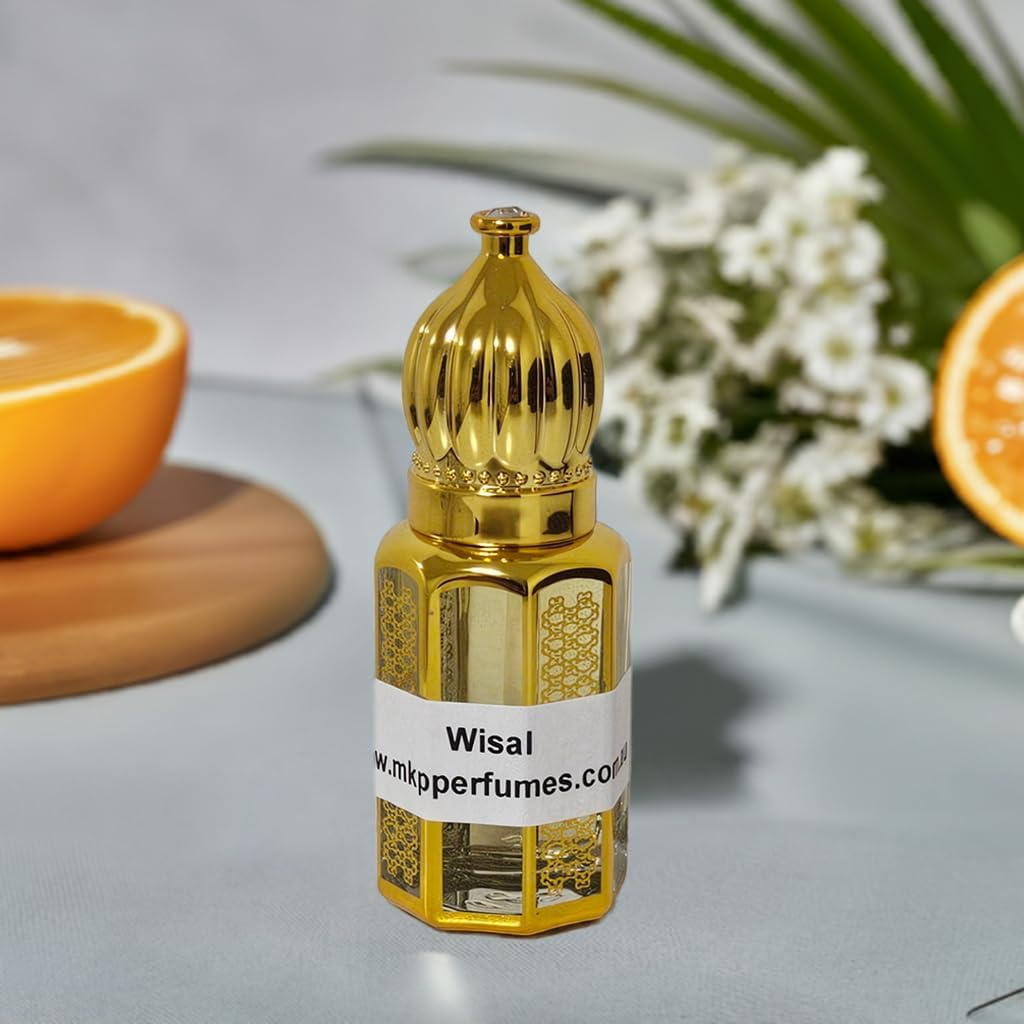 Wisal (Size:6Ml; Style:With Gift Box Packing;) image number 1