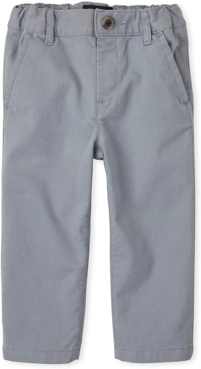 The Children'S Place Baby-Boys and Toddler Stretch Chino Pants