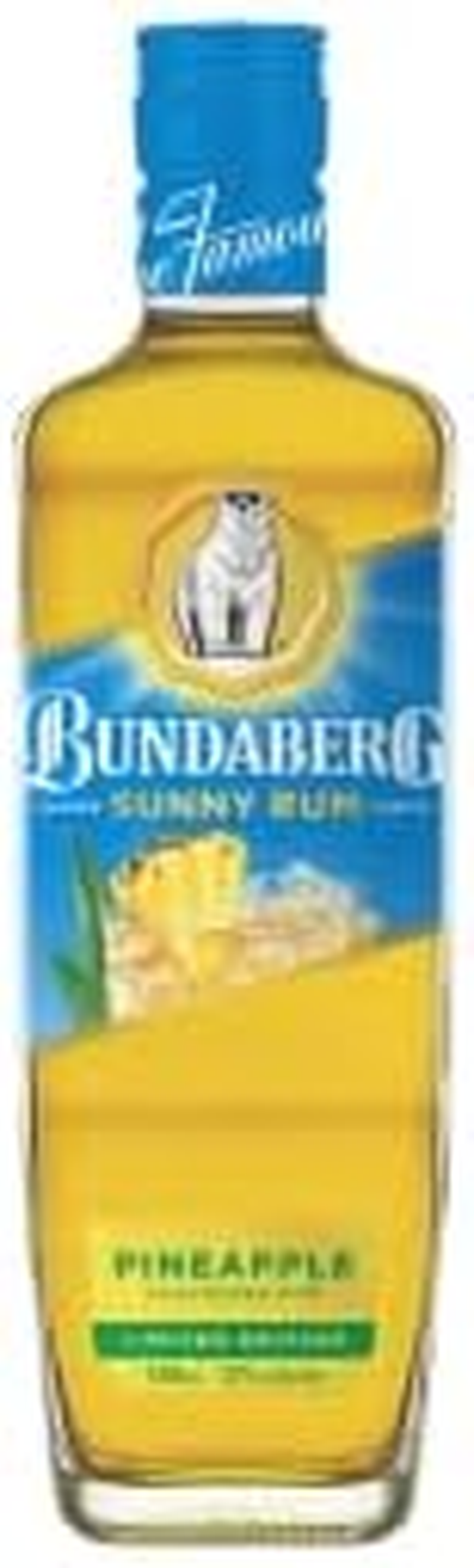 Bundaberg Pineapple Sunny Rum 700Ml