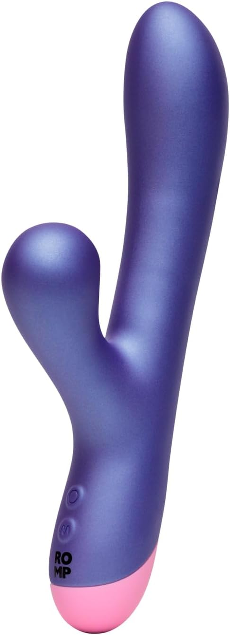 ROMP Pulse Rabbit Vibrator & Clit Sucker | Clitoral Suction Device & G Spot | G-Spot Stimulation & Clitoris Sucker with Pleasure Air Technology | Rechargeable & Waterproof | Adult Sex Toy for Women image number 2