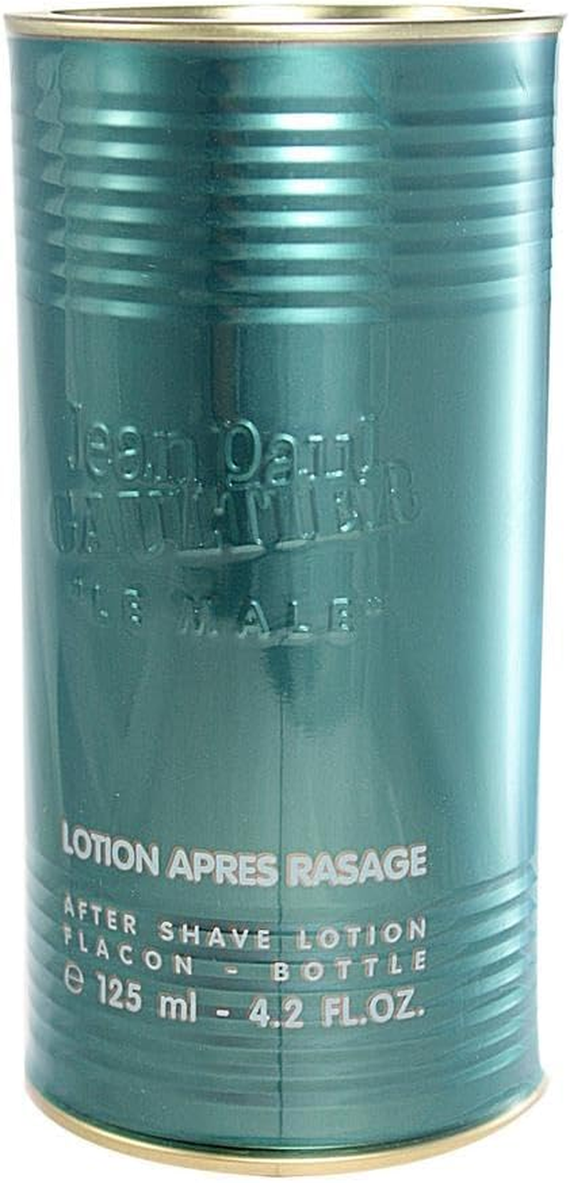 Le Male by Jean Paul Gaultier Aftershave for Men 125Ml image number 3