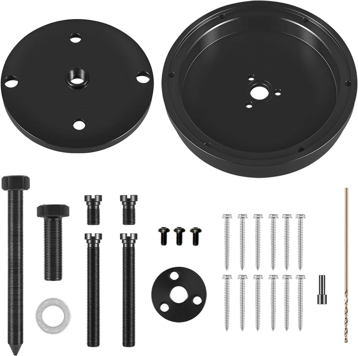 3164302 2892562 Rear Crankshaft Oil Seal Remover & Installer ST-221 Compatible with Cummins ISM L10 L10G M11 image number 3
