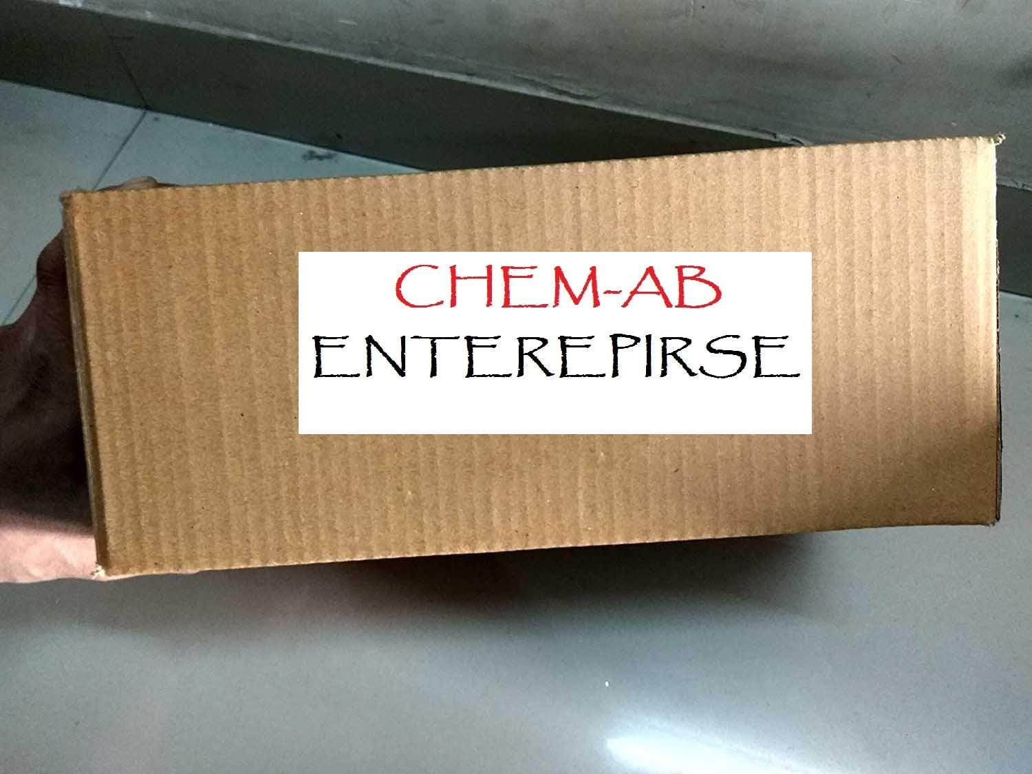 CHEM-AB ENTEREPIRSE Wooden Shaving Brush for Men Multicolor (Pack of 1) image number 4