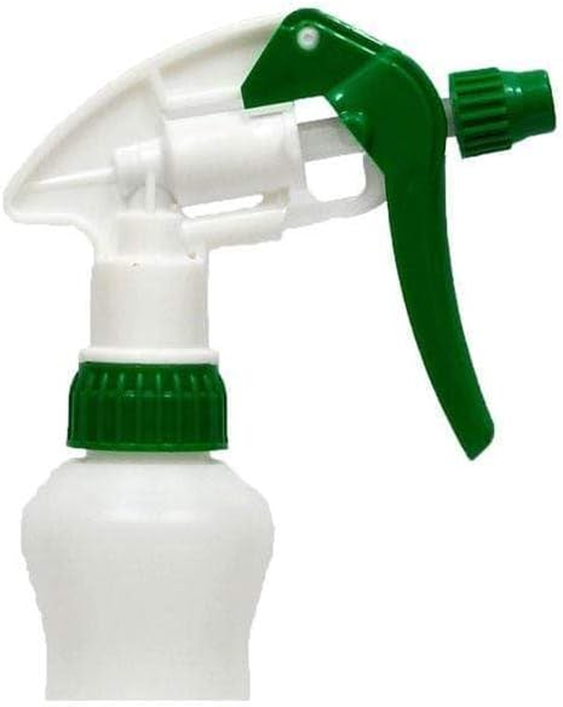 Canyon Triggers or Spray Bottles (Squeegee Bottle with Flip Top Cap 1Lt) | Durable Plastic Bottle for Cleaning Solutions | Easy Grip Design | Ideal for Commercial, Industrial & Household Use
