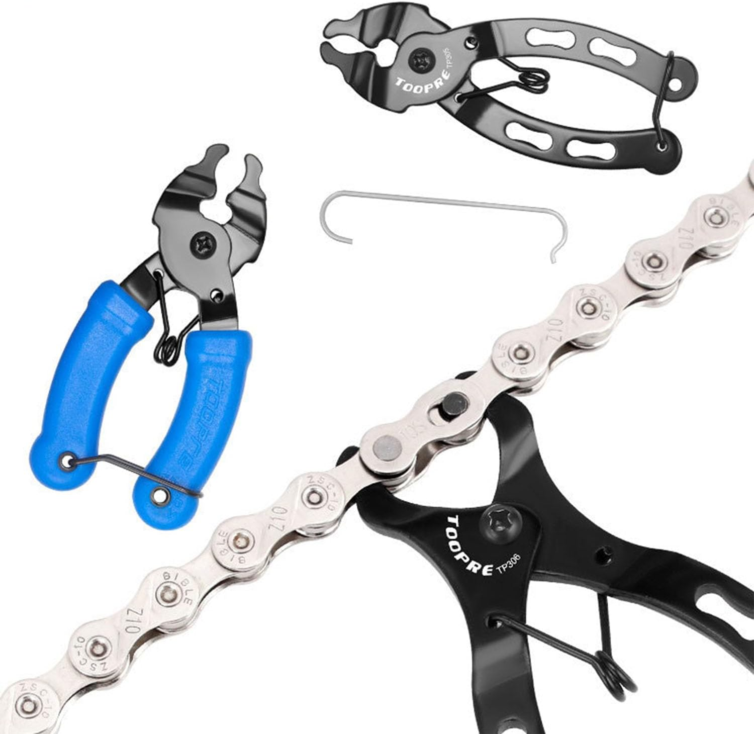 Mini Chain Plier, Bike Chain Tool, Portable, Easy to Use image number 2