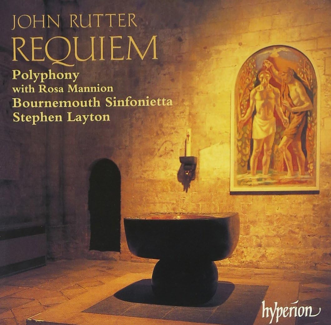 Rutter Requiem Polyphony image number 1