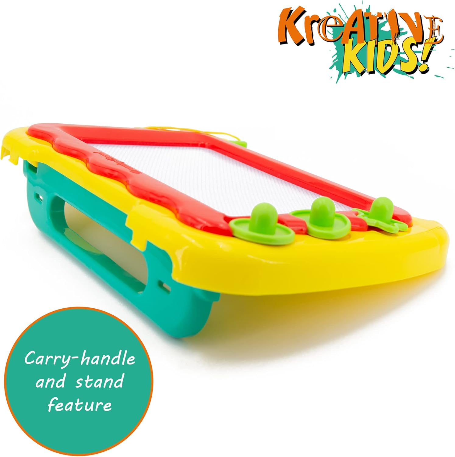 Kandy Toys Magic Writer Magnetic Drawing Board image number 2