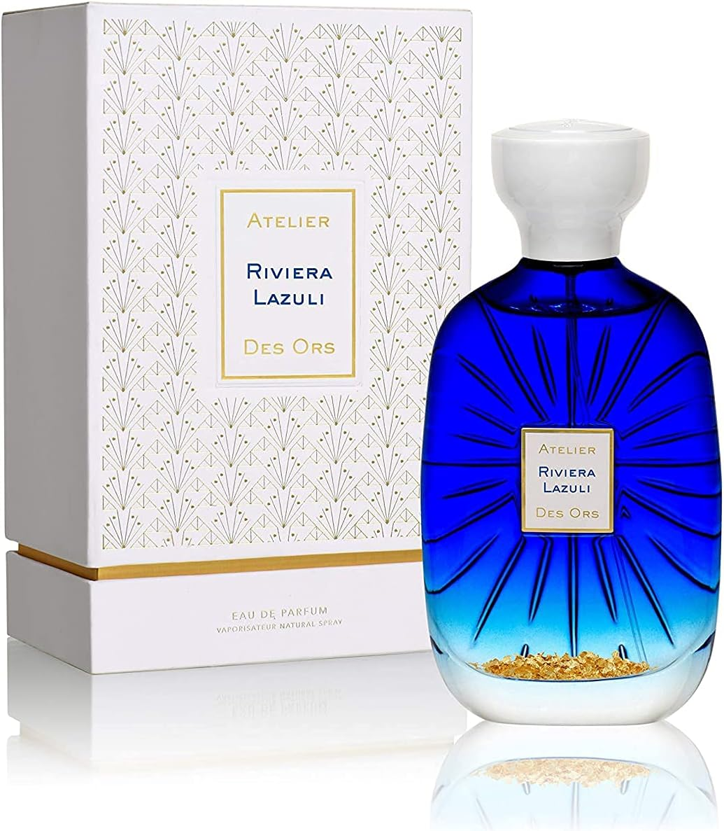 RIVIERA LAZULI - EDP 100ML image number 5
