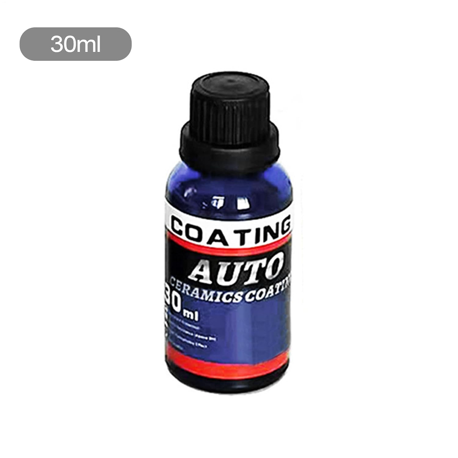 Ceramic Coating for Cars | 30Ml Auto Exterior Polishing Agent - Automotive Coating Agent | for Auto Enthusiasts Detailing Professionals DIY Detailers Daily Drivers Vehicle Fleets Garage Truck image number 5
