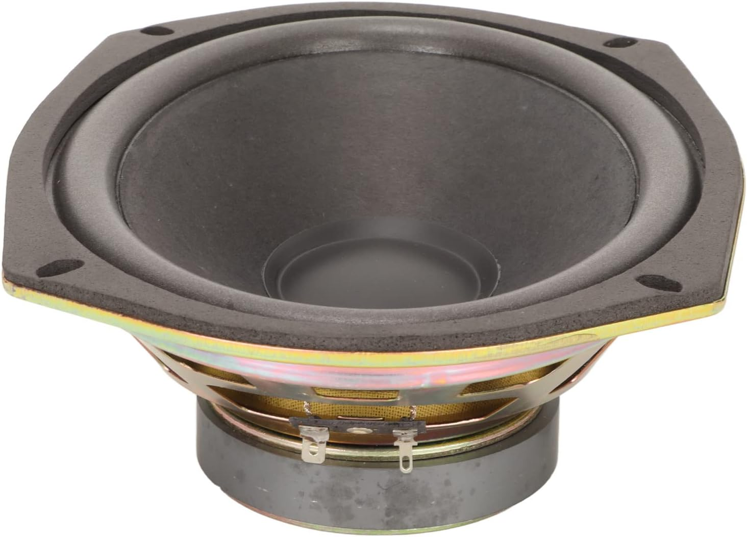 Car Loudspeaker, 6X9In 600W 4 OHMS 93Db Audio Loudspeaker, Reduced Distortion Mid Frequency Bass Car Speakers for Car Modification,Each image number 6