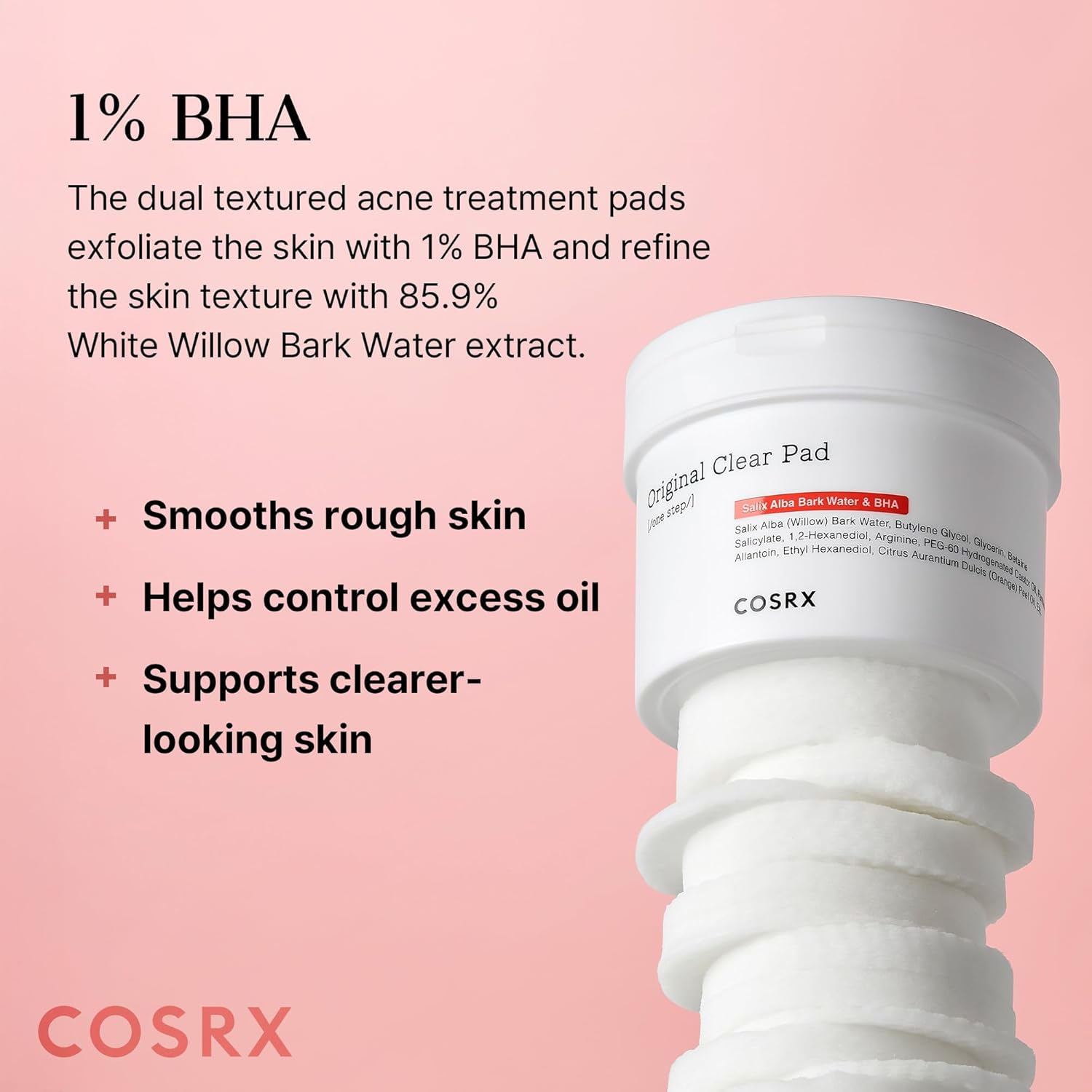 COSRX One Step Original Clear Pad image number 6