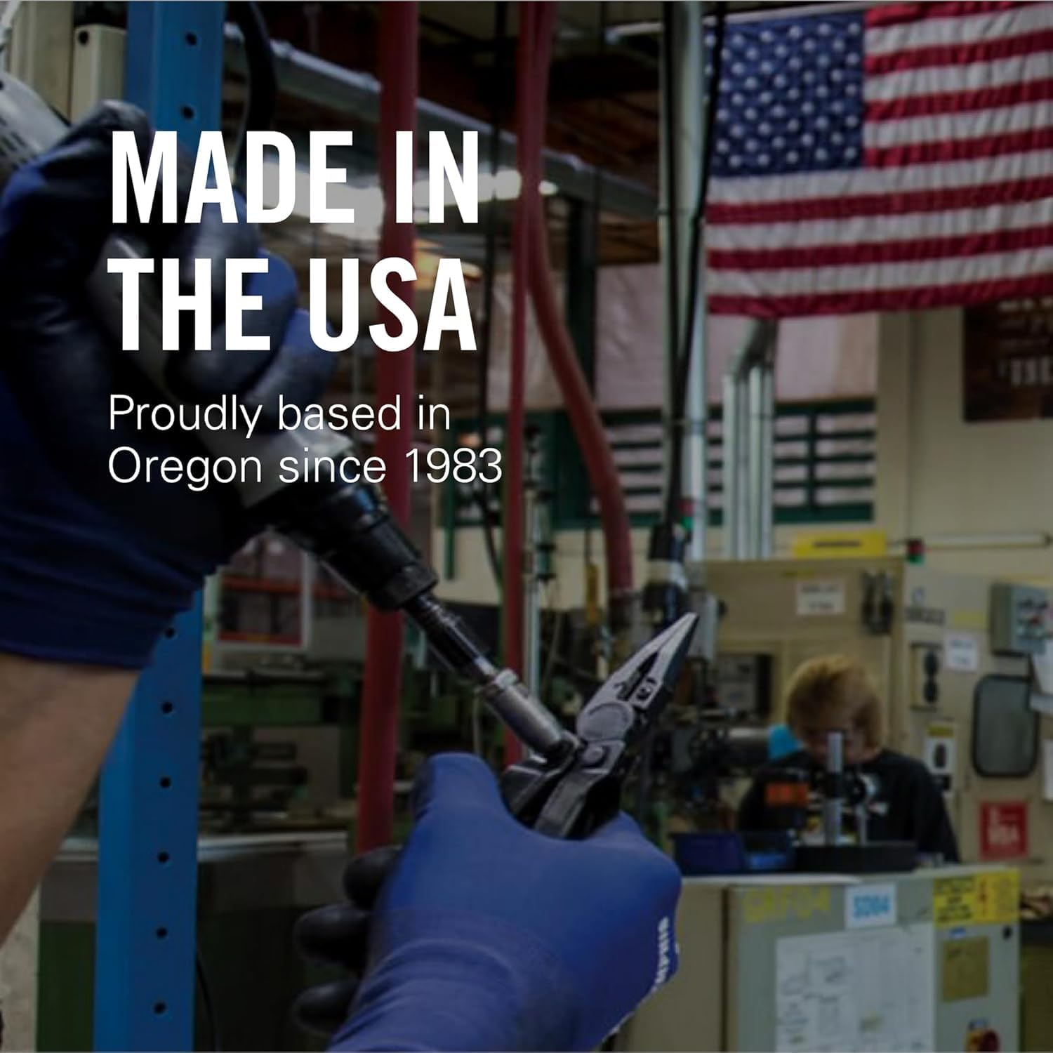 Leatherman Bond Multitool with Pliers and Wood/Metal File, Stainless with Nylon Sheath (Box) image number 4