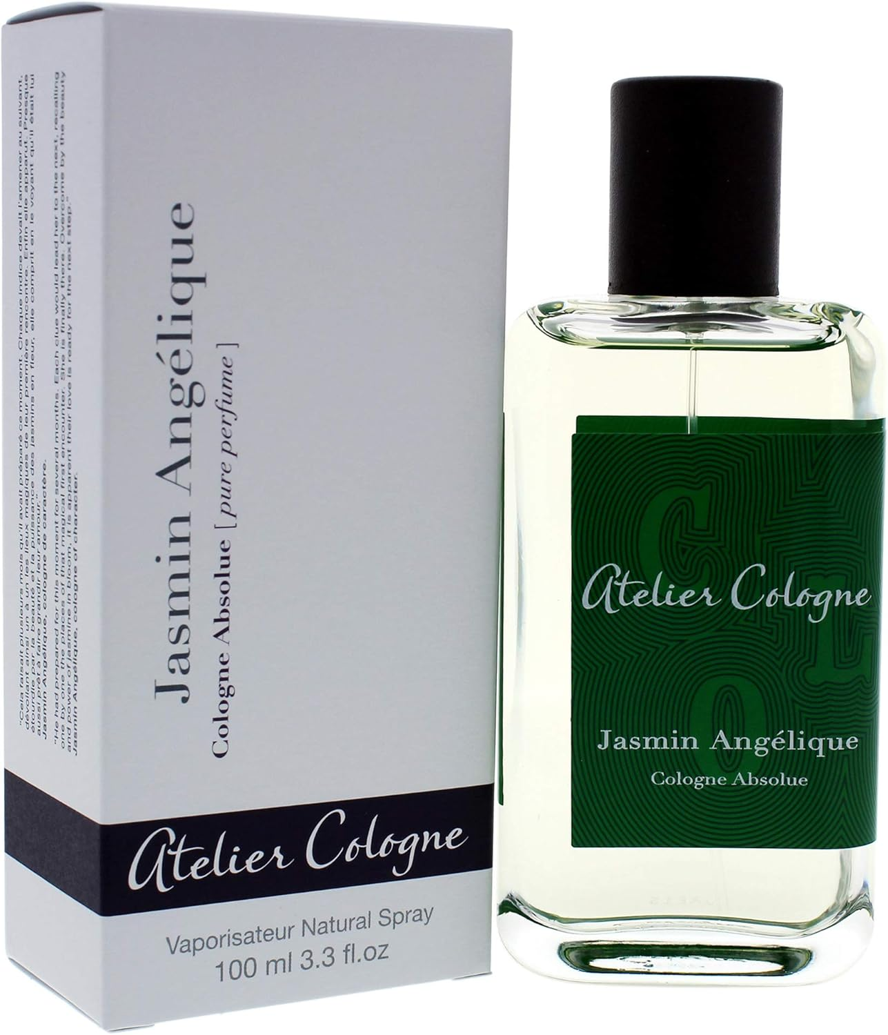 Atelier Cologne Jasmin Ang&eacute;lique Unisex Eau De Parfum Spray, 100 Ml image number 2