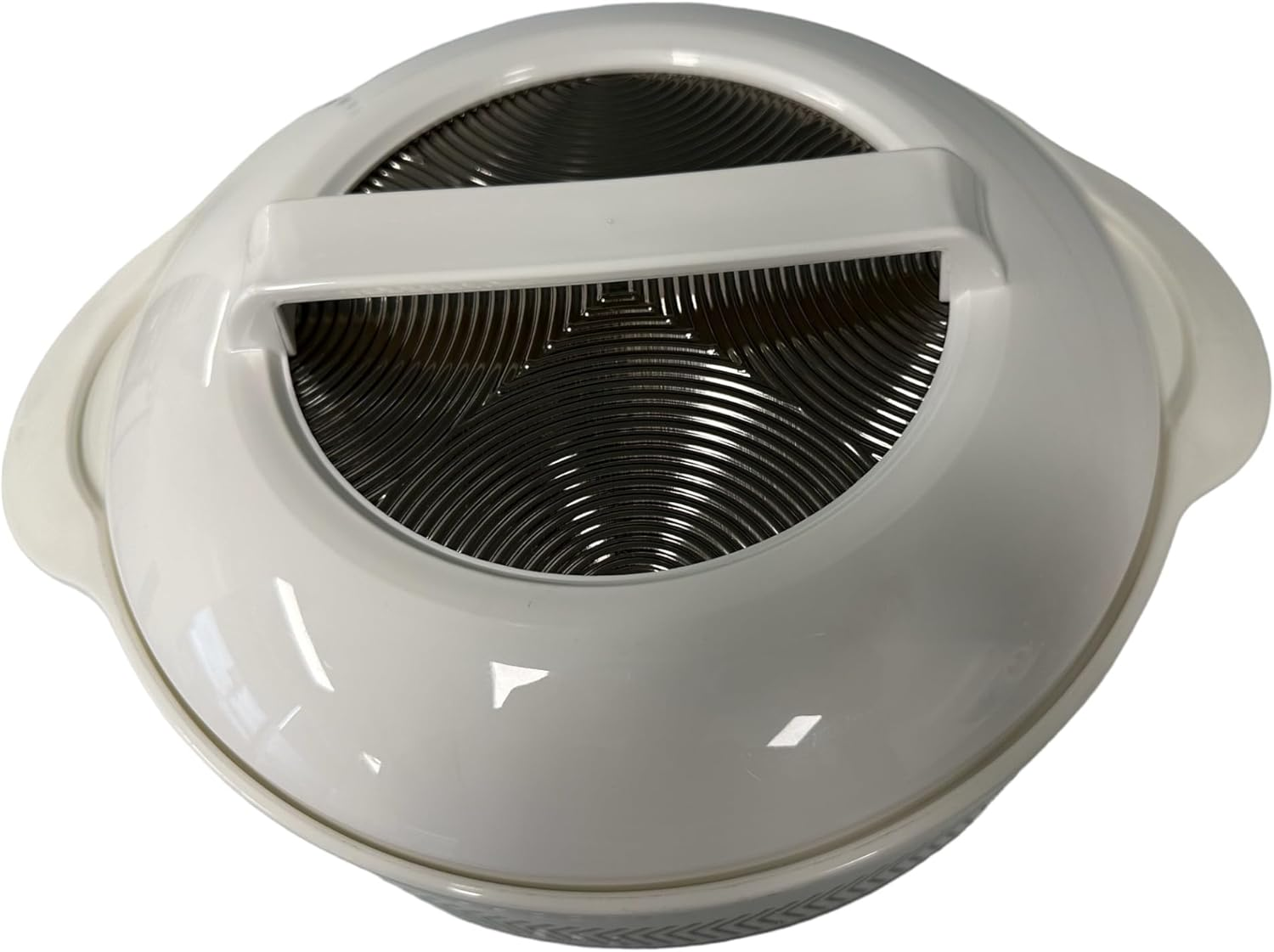 The House of Florence Sparkle 3.5Lt Insulated Food Warmer, Keeps Food Hot or Cold for up to 5 to 6 Hours. Convenient for Travel, Picnics and Barbeques image number 1