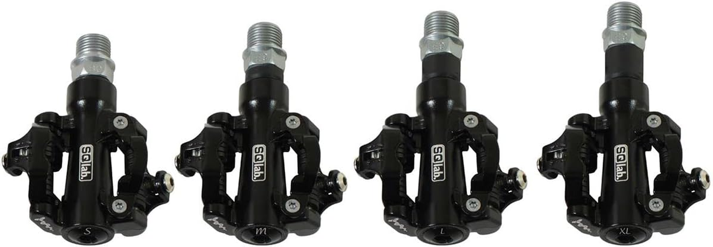 Sqlab 511 Race MTB / Road Bicycle Click Pedal Aluminium Crmo 310G image number 1