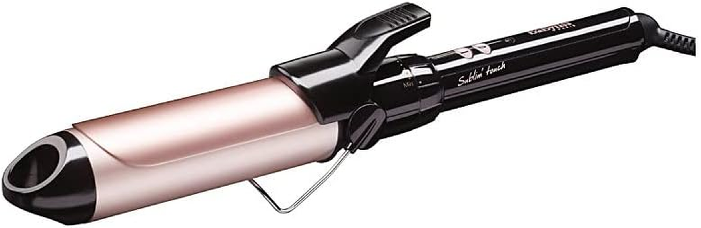 Babyliss Fer &Agrave; Boucler Sublime Touch Pro 180,Black