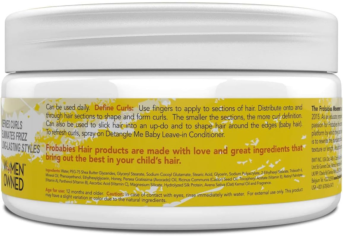 Curls-A Poppin Souffl&eacute; 8Oz image number 1