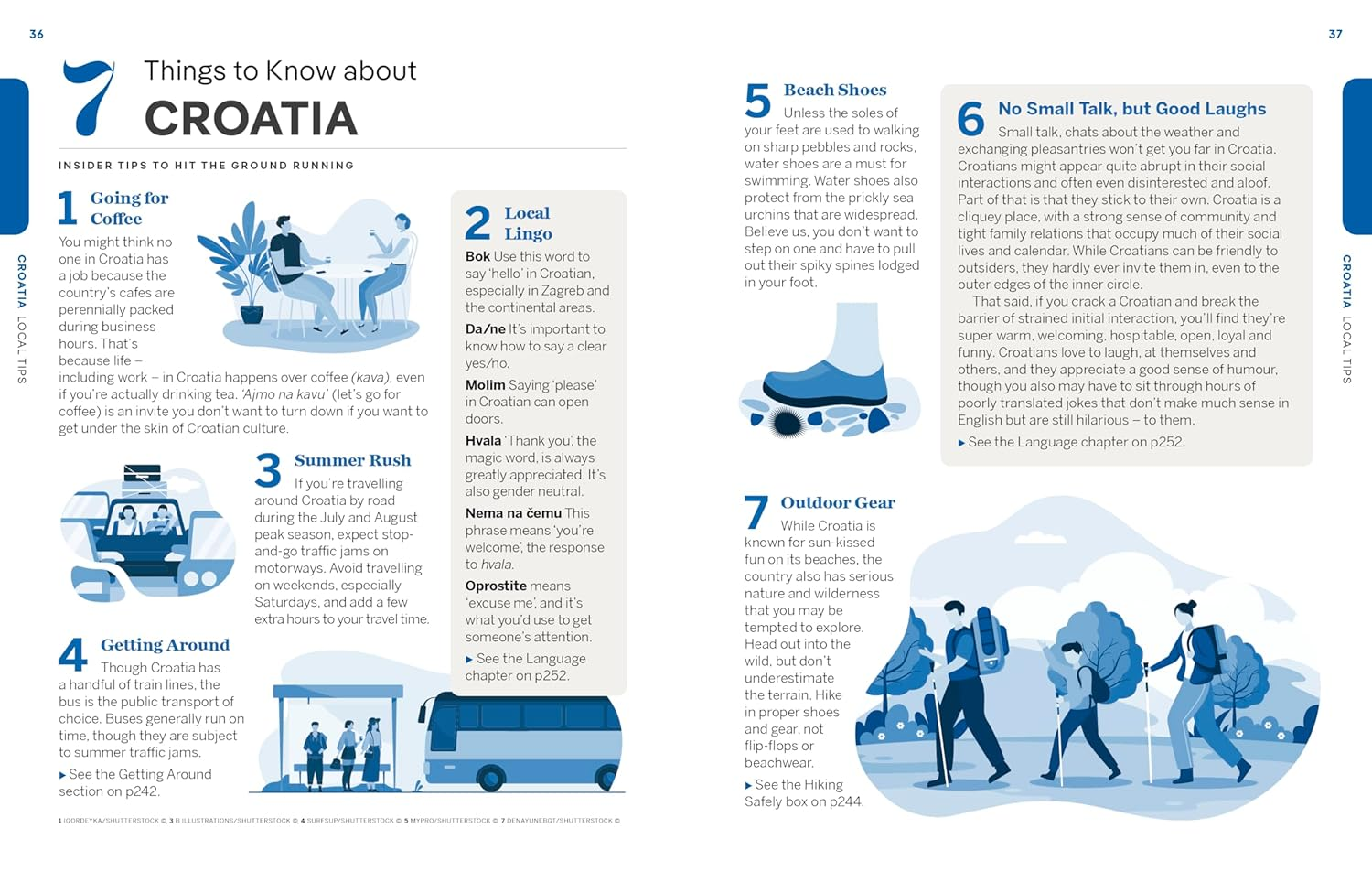 Lonely Planet Experience Croatia image number 4