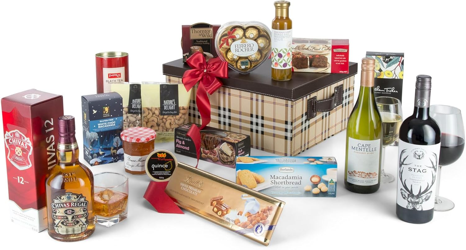 Deluxe Hamper