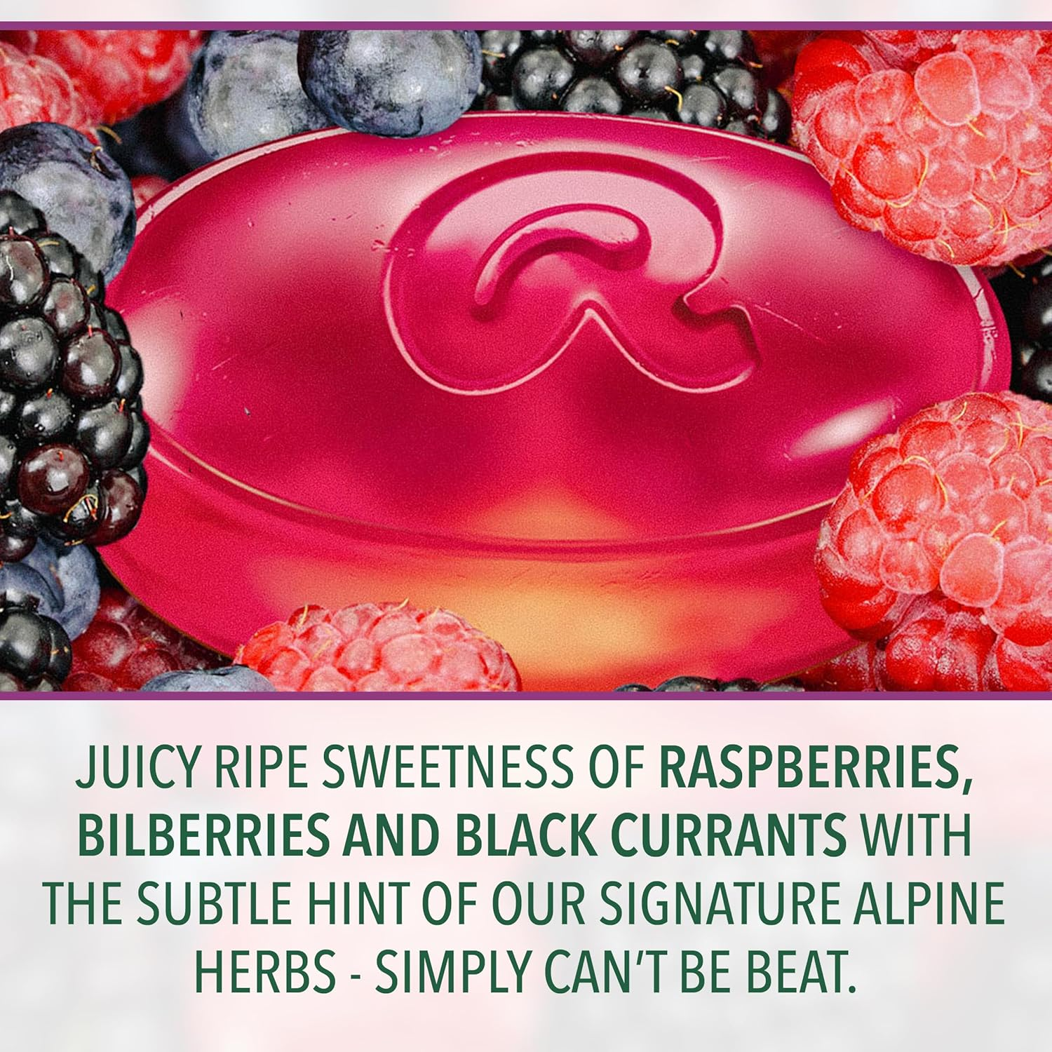 RICOLA Berry Medley Lozenge, 45 CT image number 4