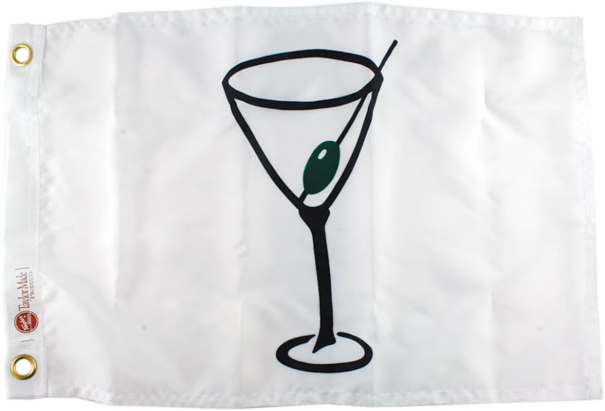 Taylor Made Products Boat Flag image number 4