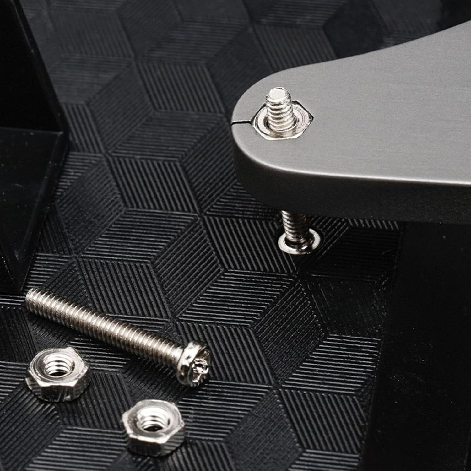 Fellflying Metal Keychains,Titanium Heavy Duty Jewelry,Necklace Charm Pocket Outdoor Tool - for Daily Camping Picnic Travel Hiking Fishing Office Wallet Handbag Backpack Adults Men Dad image number 3