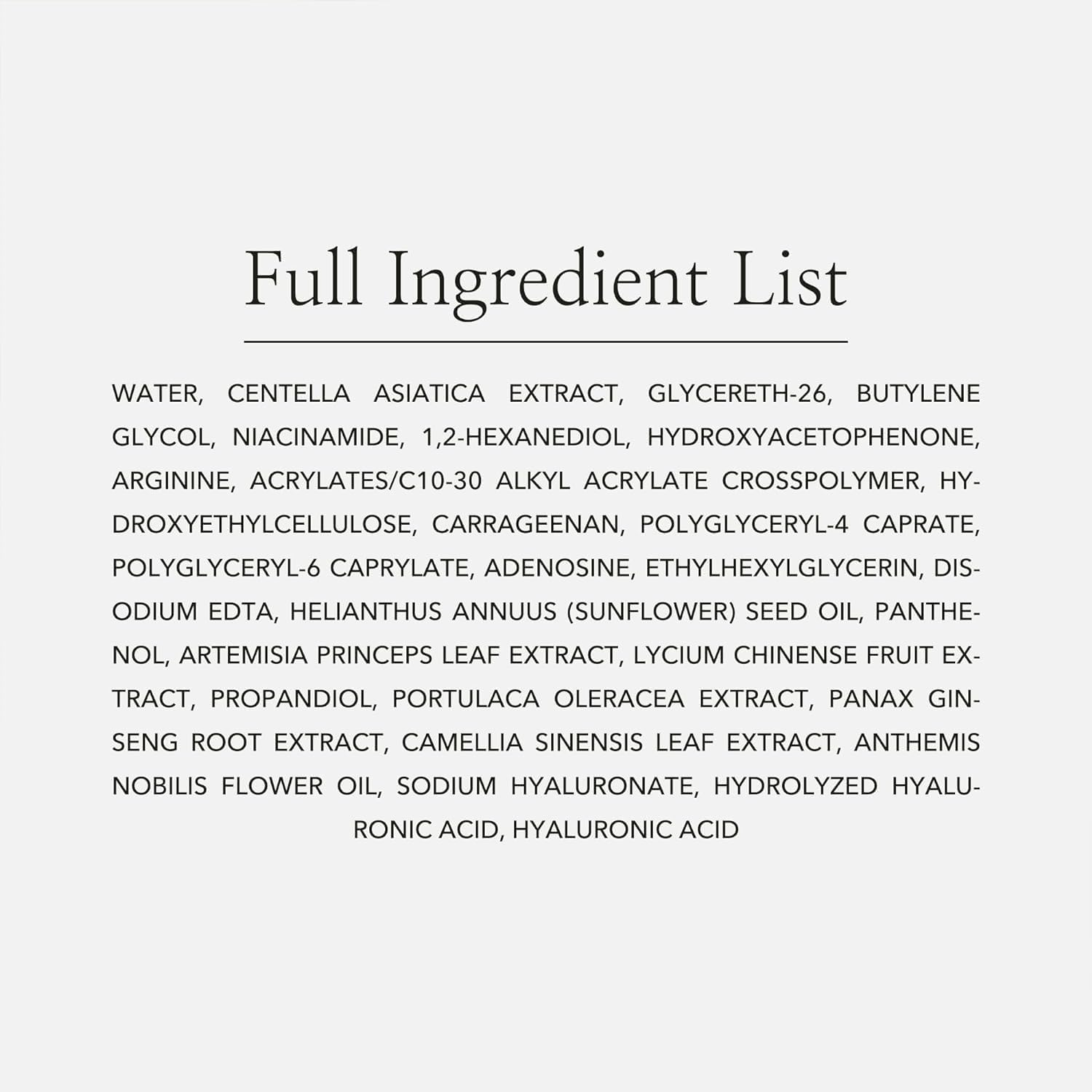 BEAUTY of JOSEON Centella Asiatica Calming Mask image number 3