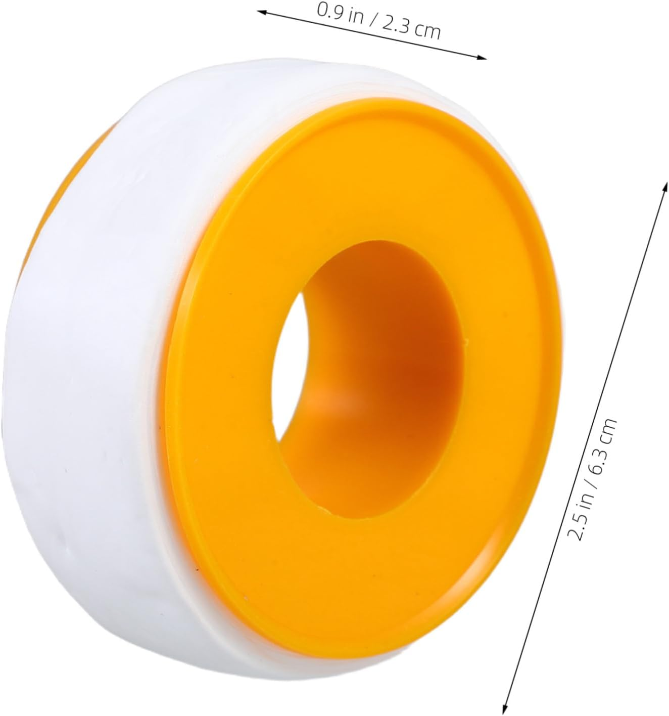 8Rolls Thickened Adhesive Tape Sealant for Leak Repair Alternative Multi-Use Outdoor Sealing image number 4