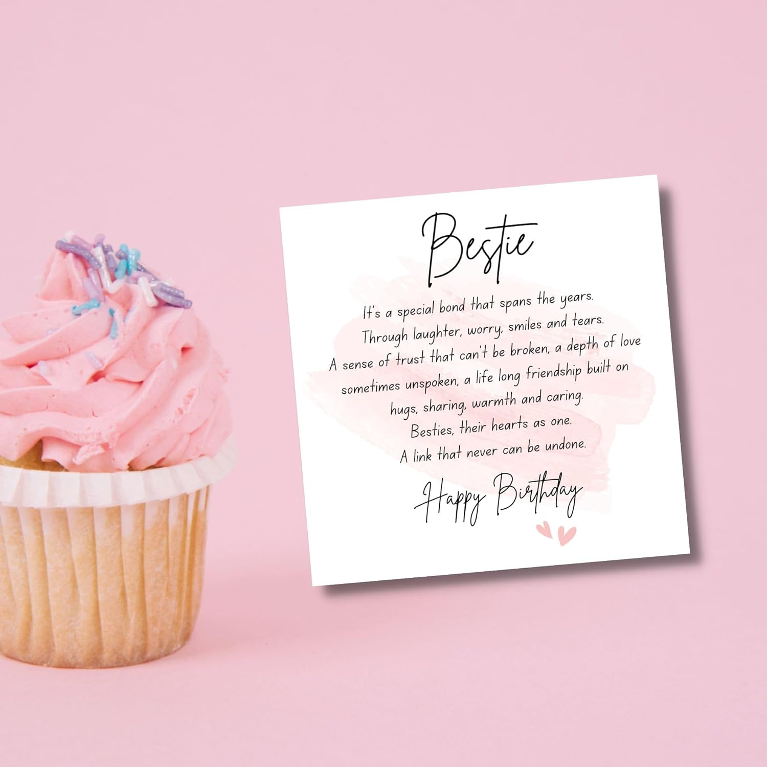 Felbridge Studio - Friend Birthday Card Female image number 3