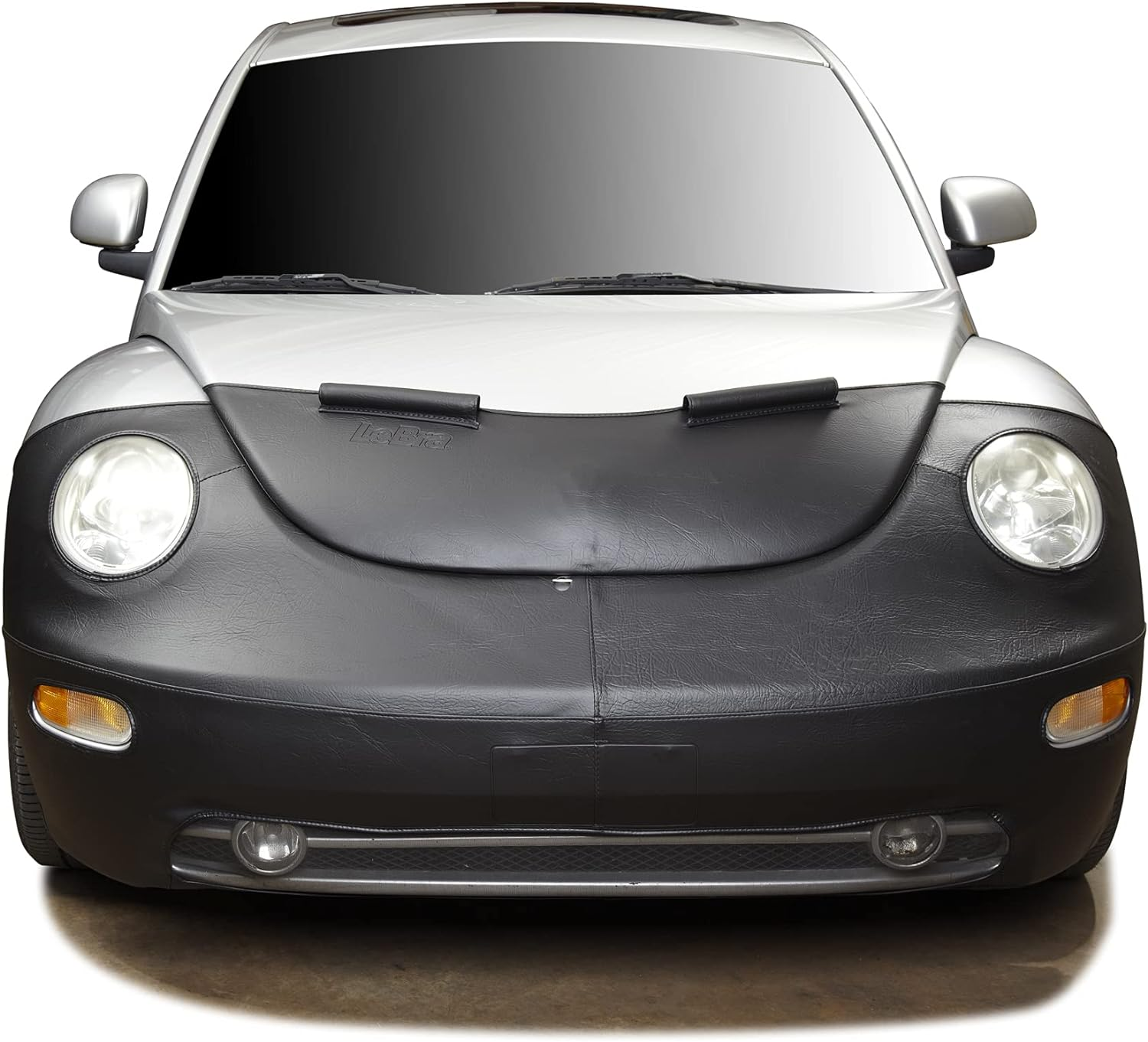 Lebra Covercraft Lebra Custom Front End Cover | 55999-01 | Compatible with Select Ford Mustang Models, Black image number 1