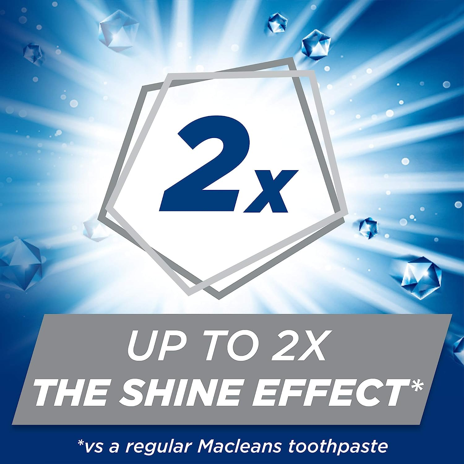 Macleans Extreme Clean Lasting Fresh Fluoride Toothpaste, 170G image number 3