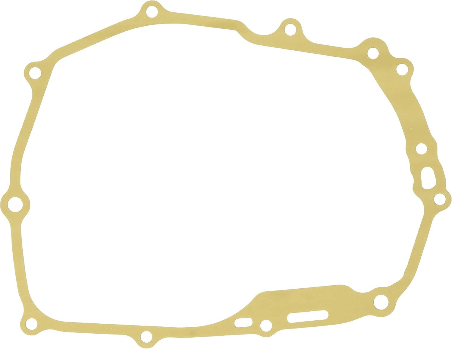 Kitaco 70-966-14324 Crankcase Cover Gasket (Right) Grom image number 2