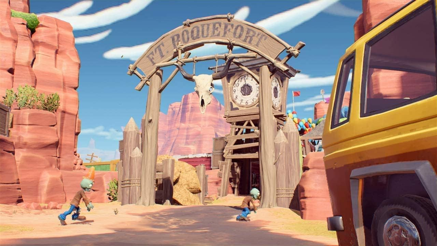 Electronic Arts Plants Vs Zombies Battle for Neighborville Nintendo Switch Games image number 1