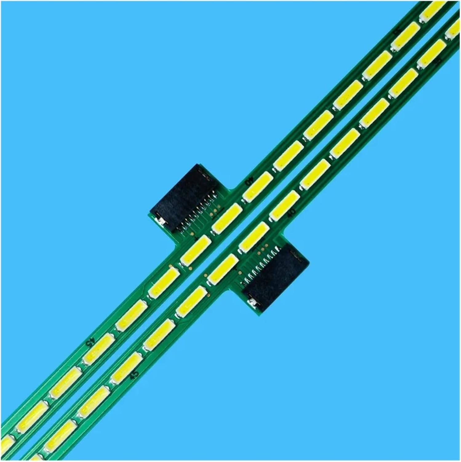 LEDTV Backlight Strip for 47 V13 Art TV REV 0.6 R L-Type 47GA7800 6922L-0068A 6916L-1306A 1307A LC470EUH LED-47X600D image number 1
