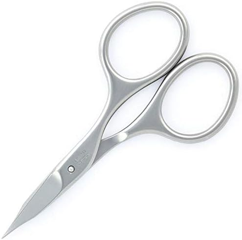 ZOHL Solingen Pointed Fingernail & Cuticle Scissors Sharptec - Made in Germany image number 5