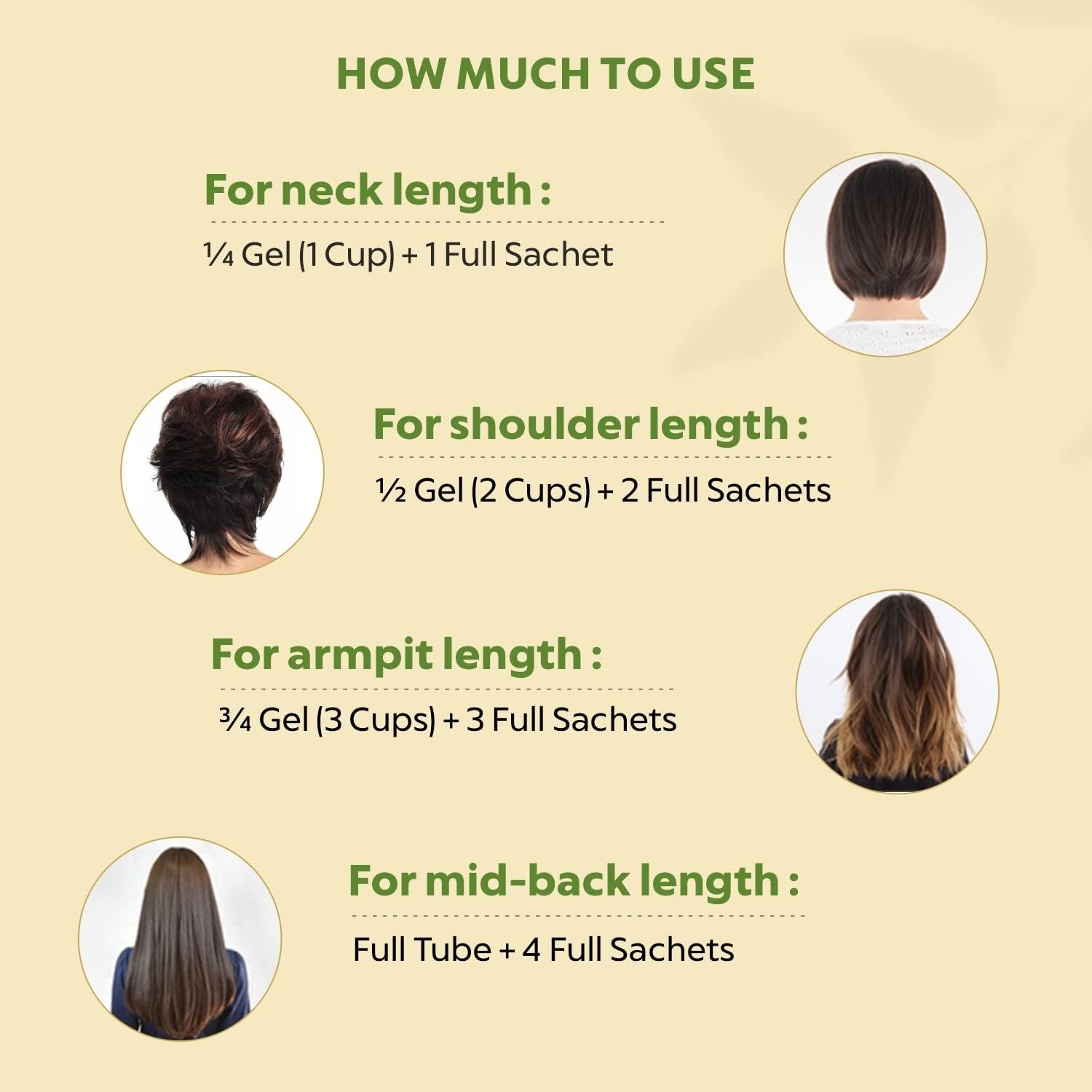 Indus Valley Damage Free Permanent Gel Hair Color (Dark Copper Blonde)