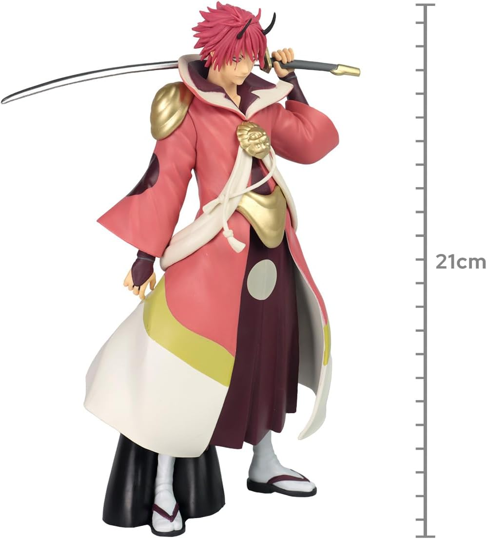 Banpresto That Time I Got Reincarnated as a Slime Benimaru image number 4