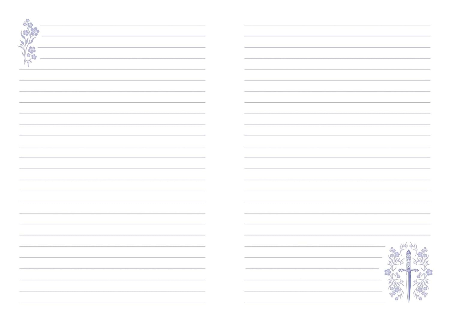 Lauren Roberts: Powerless Journal