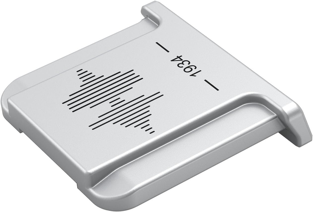 SMALLRIG Hot Shoe Cover for FUJIFILM Cameras, for FUJIFILM X-T3/X-H2/X-H2S/X-S20/X-E4/X-E3/X-Pro3/X100Vi/X100V/X100F/Gfx50R/Gfx100S/Gfx100Ii (Silver) - 4697 image number 3