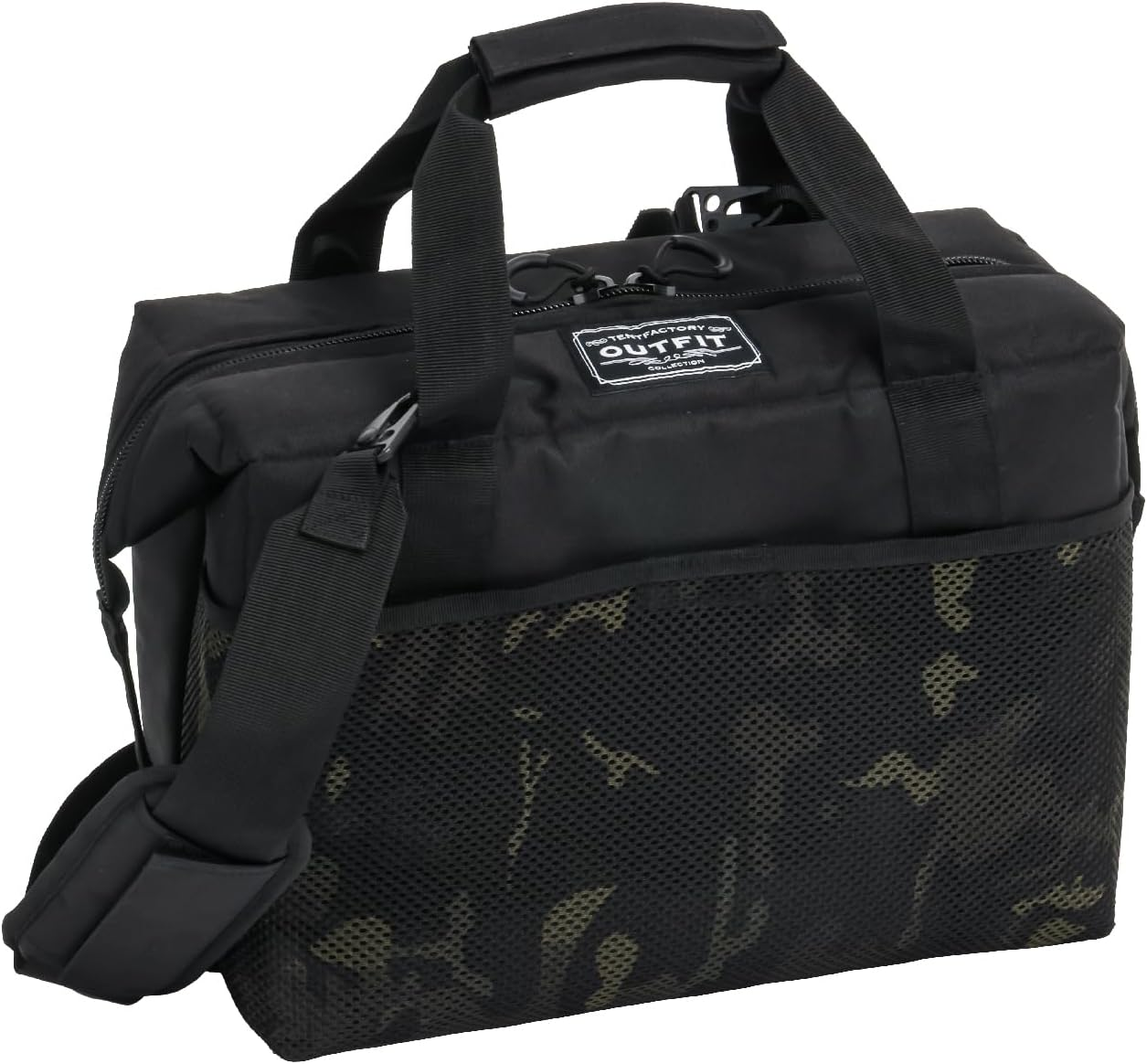 Outfit TFOF-BXY-16 Soft Cooler Bag Boxy 16L