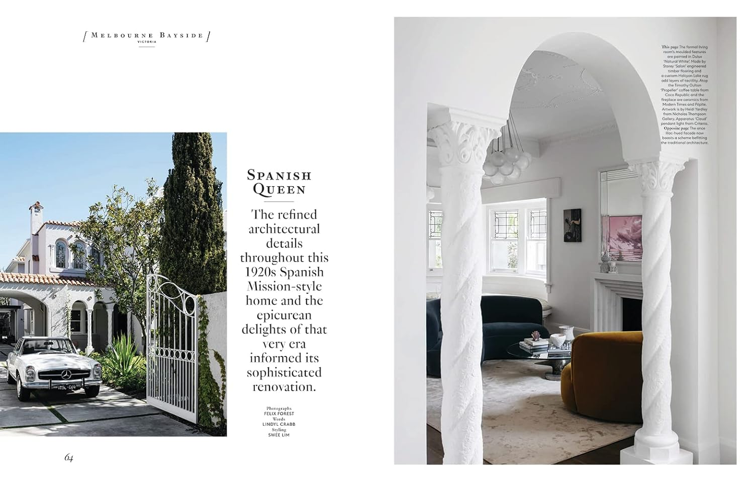 Belle Beautiful Australian Homes Volume 3 image number 4