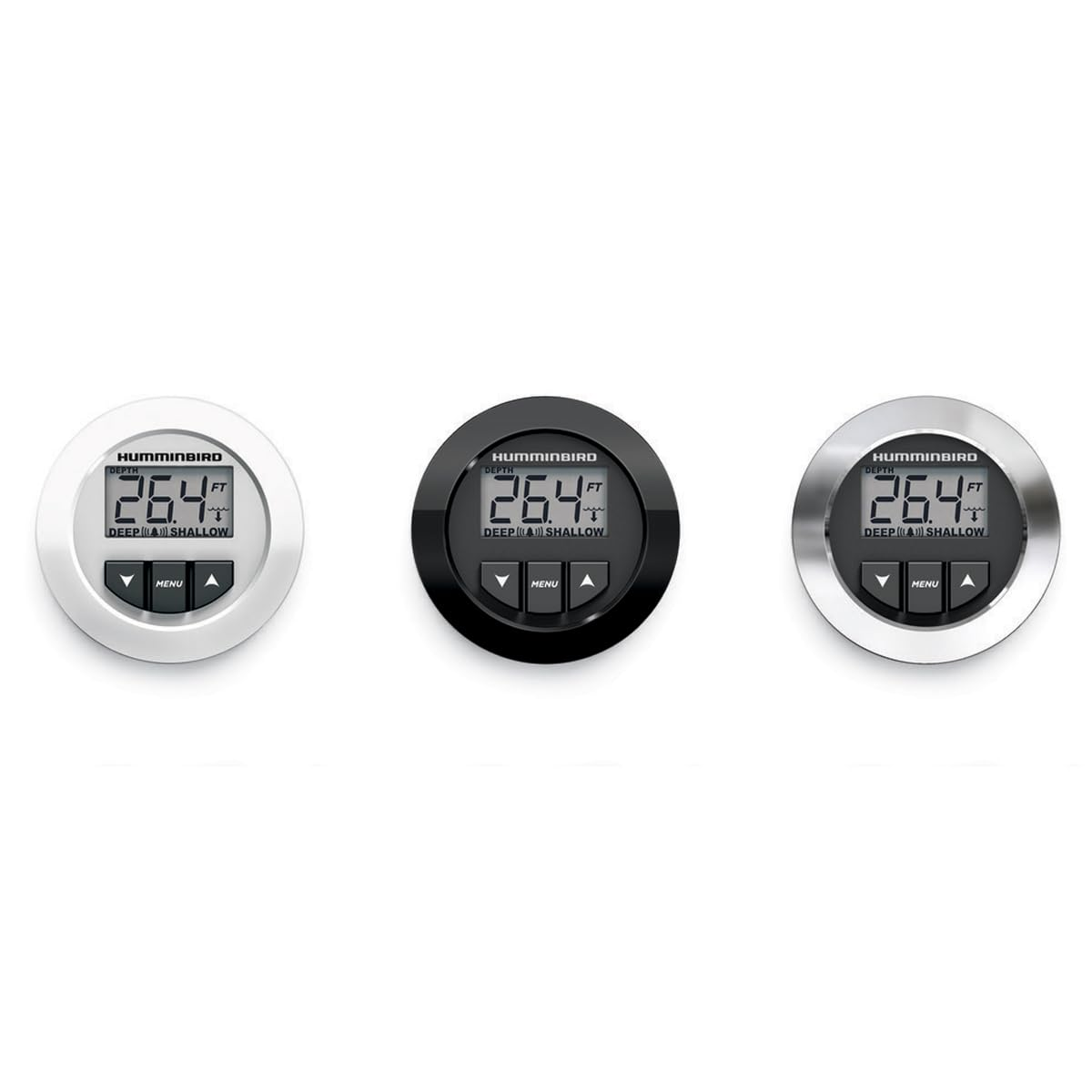 Humminbird 407860-1 HDR650 Digital Depth Gauge image number 3