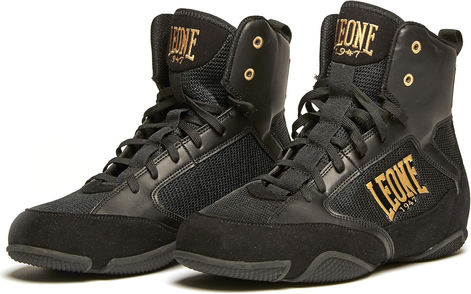 LEONE 1947 Premium Unisex Adult Boxing Shoes
