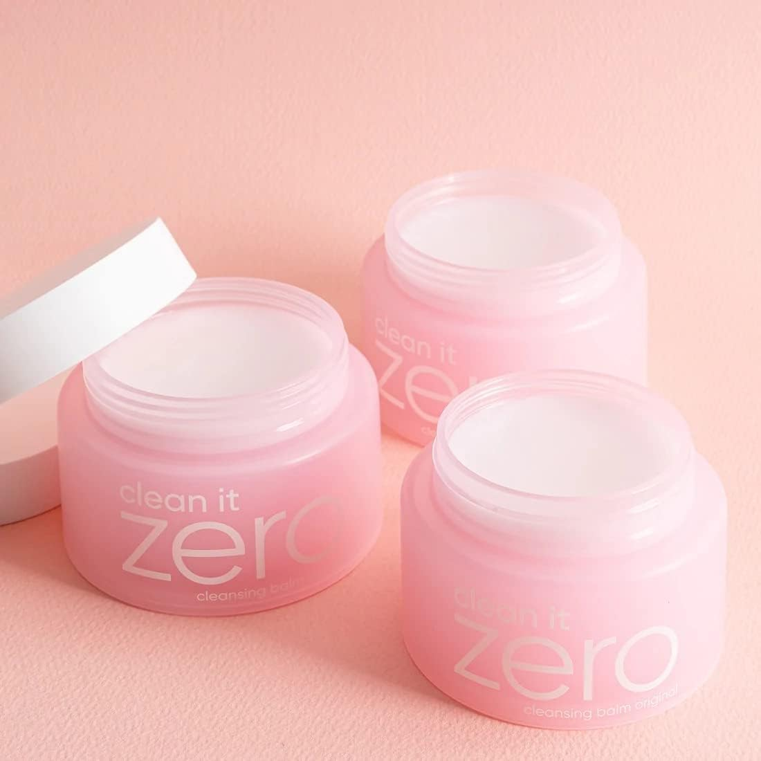 BANILA CO. Clean It Zero Cleansing Balm Original 180Ml (All-In-One Cleansing Balm) CB-180A image number 3