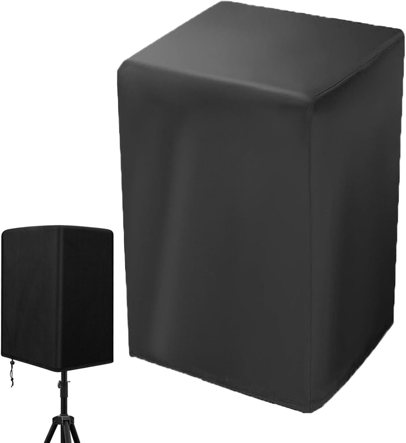 Outdoor Speaker Covers - Dust Cover Waterproof Speaker Protective Cover | UV Resistant Protection Bag, Outdoor Garden Patio Courtyard Speaker Cover