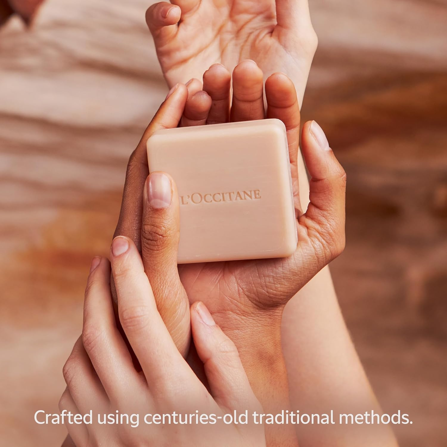 Shea Soap - Milk 100G