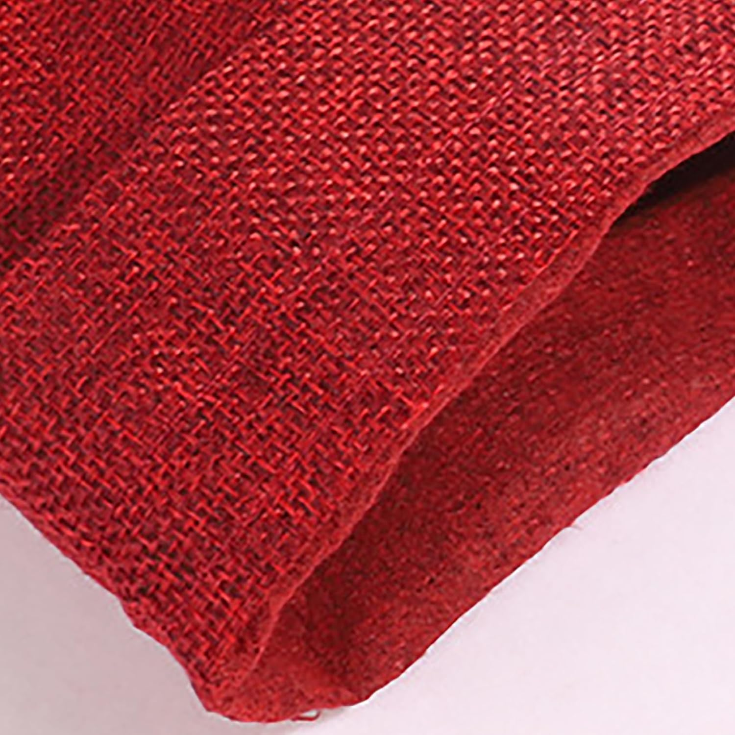 Tunghey Premium Burlap Wine Bags and 24Pcs Gift Tags, 12Color Reusable Wine Gift Bags with Drawstrings, Wine Bottle Bags, Wine Bags for Wedding, Birthday, Blind Tastings, Christmas, Travel,Party (24Pack) - 24Pack image number 4